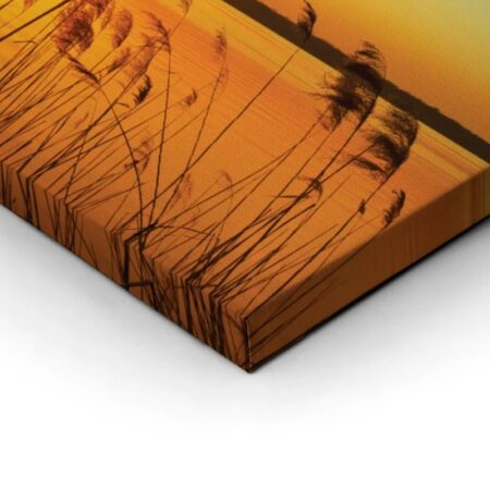 Πινακας σε καμβά SUNSET 1 - Ηλιοβασιλεμα Sticky 2
