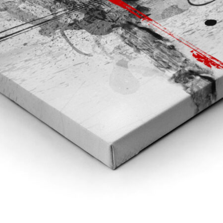 Πινακας σε καμβά TEXTURED COLLAGE - Αφηρημενα και Abstract Sticky 4