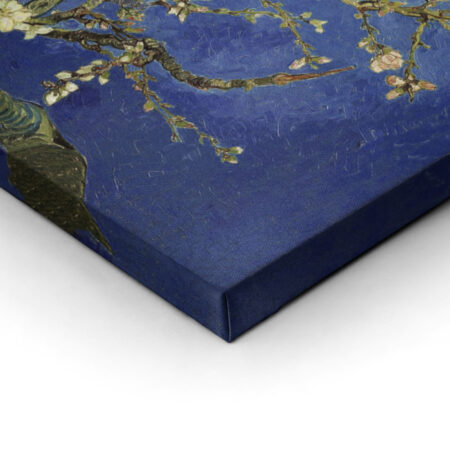 Πινακας σε καμβά VAN GOGH - ALMOND BLOSSOM BLUE - Vincent Van Gogh Sticky 2