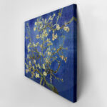 Πινακας σε καμβά VAN GOGH - ALMOND BLOSSOM BLUE