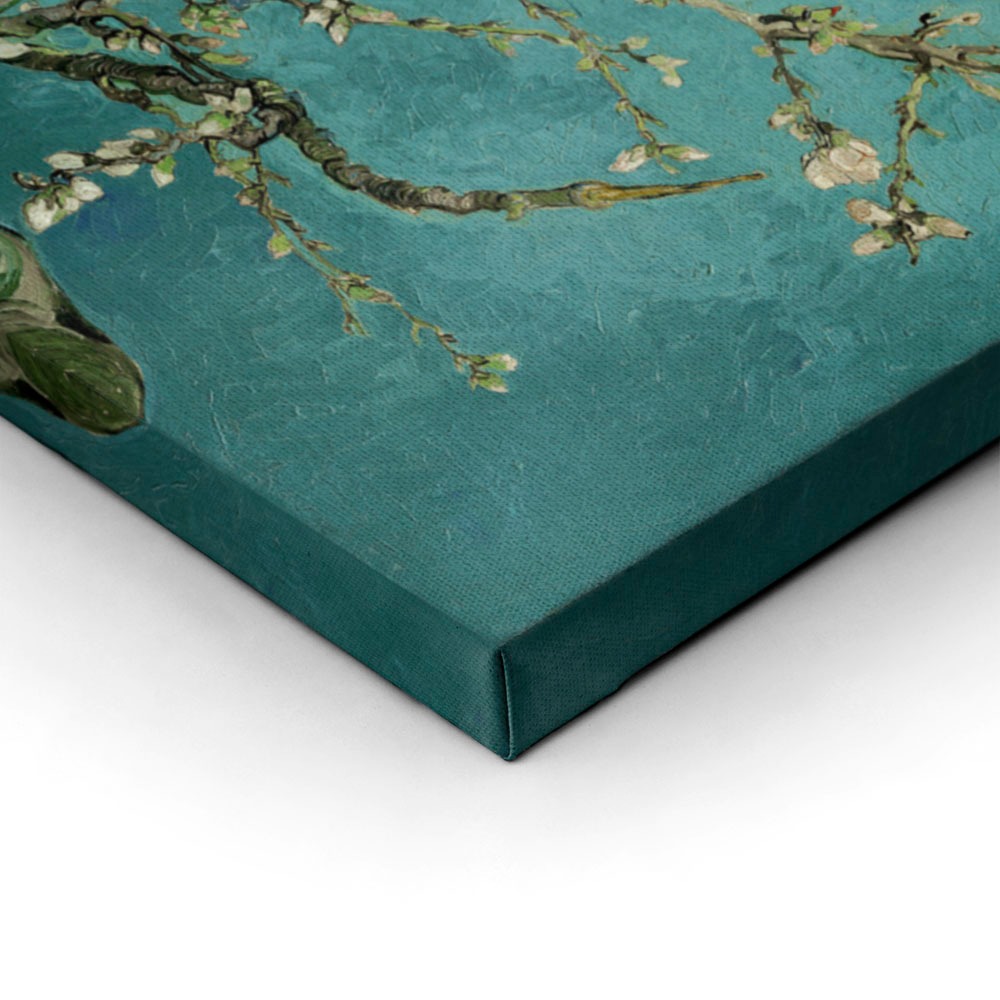 Πινακας σε καμβά VAN GOGH - ALMOND BLOSSOM