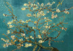 Πινακας σε καμβά VAN GOGH - ALMOND BLOSSOM