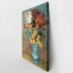 Πινακας σε καμβά VAN GOGH - VASE WITH DAISIES AND ANEMONES