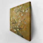 Πινακας σε καμβά VAN GOGH - ALMOND BLOSSOM YELLOW