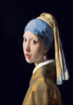 Πινακας σε καμβά VERMEER - GIRL WITH A PEARL EARRING