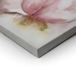 Πινακας σε καμβά WATERCOLOR MAGNOLIA FLOWERS