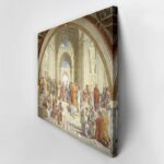 Πινακας σε καμβά RAPHAEL - SCHOOL OF ATHENS