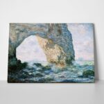 Πινακας σε καμβά MONET - THE MANNEPORT