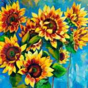 sunflowers