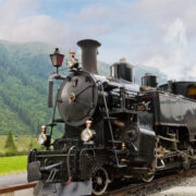 train