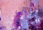 Πινακας σε καμβά ABSTRACT 6