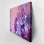 Πινακας σε καμβά ABSTRACT 6