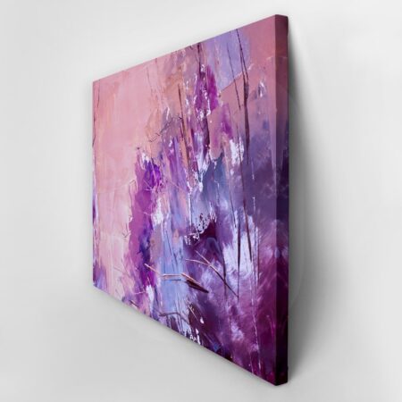 Πινακας σε καμβά ABSTRACT 6 - Αφηρημενα και Abstract Sticky 1