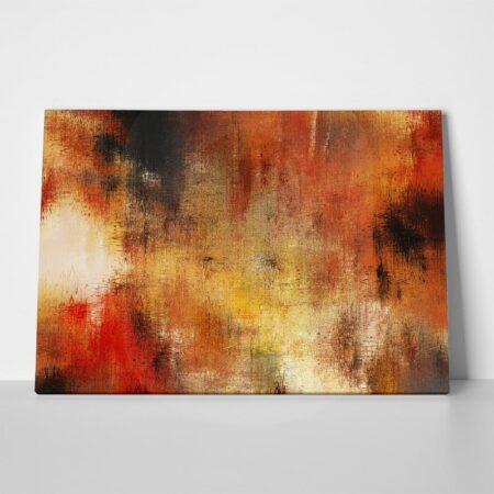 Πινακας σε καμβά ABSTRACT 11 - Αφηρημενα και Abstract