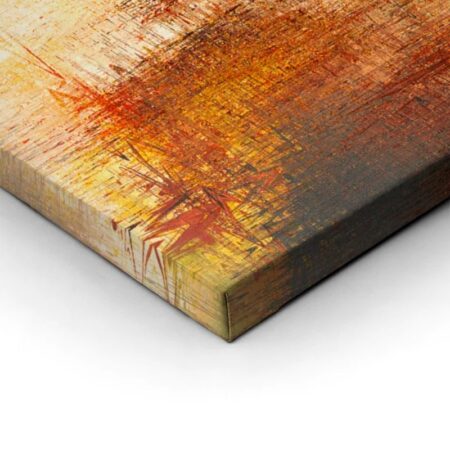 Πινακας σε καμβά ABSTRACT 11 - Αφηρημενα και Abstract Sticky 1
