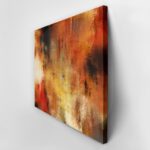 Πινακας σε καμβά ABSTRACT 11