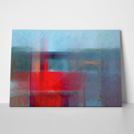 Πινακας σε καμβά ABSTRACT 23 - Αφηρημενα και Abstract