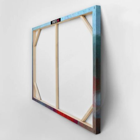 Πινακας σε καμβά ABSTRACT 23 - Αφηρημενα και Abstract Sticky 3