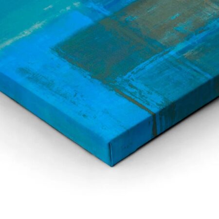 Πινακας σε καμβά ABSTRACT 29 - Αφηρημενα και Abstract Sticky 1