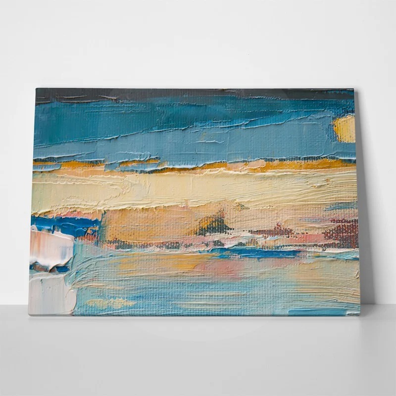 Πινακας σε καμβά ABSTRACT 41