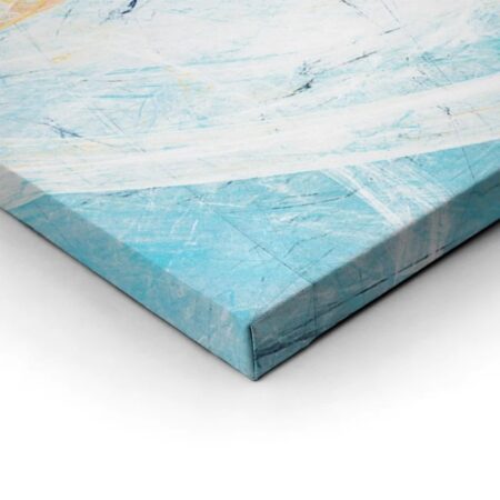 Πινακας σε καμβά ABSTRACT 50 - Αφηρημενα και Abstract Sticky 1