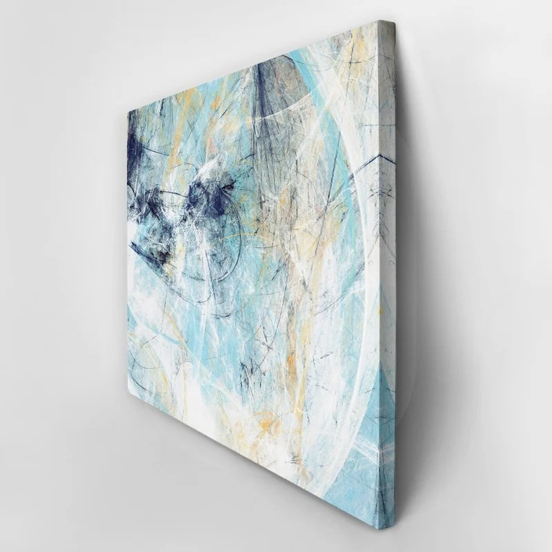 Πινακας σε καμβά ABSTRACT 50
