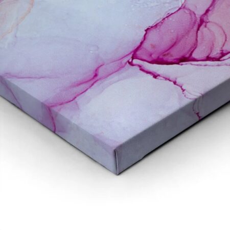 Πινακας σε καμβά ABSTRACT INK CLOSEUP - Αφηρημενα και Abstract Sticky 2