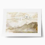 Πόστερ ABSTRACT LANDSCAPE