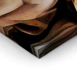 Πινακας σε καμβά ANCIENT SCULPTURES MODERN DESIGN CUBISM 2