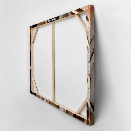 Πινακας σε καμβά ANCIENT SCULPTURES MODERN DESIGN CUBISM 2 - Αξιοθεατα και Ιστορια Sticky 4