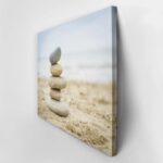 Πινακας σε καμβά BALANCED STONES