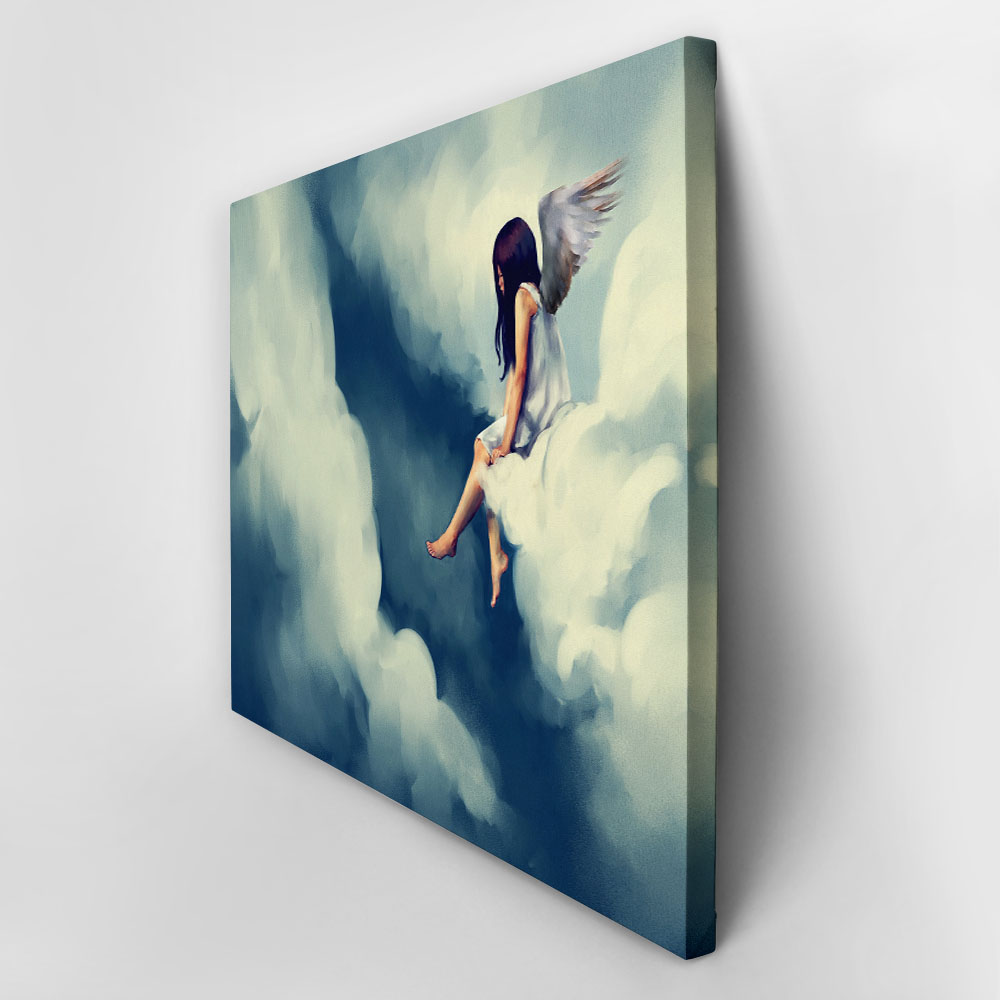 Πινακας σε καμβά BEAUTIFUL ANGEL