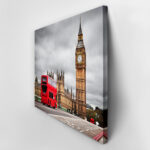 Πινακας σε καμβά BIG BEN 2