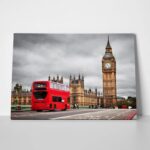 Πινακας σε καμβά BIG BEN 2