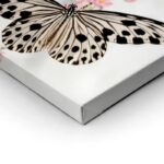 Πινακας σε καμβά BUTTERFLY