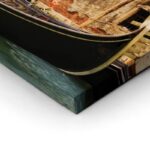 Πινακας σε καμβά GONDOLA