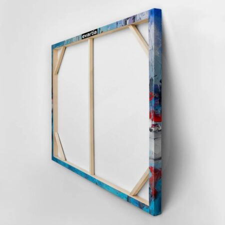 Πινακας σε καμβά ITALIAN SAILBOATS - Λιμανια Sticky 3