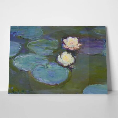 Πινακας σε καμβά MONET - 2