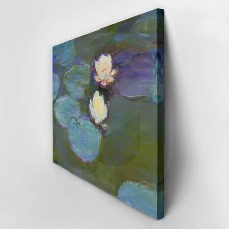 Πινακας σε καμβά MONET - 2 - Monet Claude Sticky 2