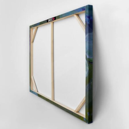 Πινακας σε καμβά MONET - 2 - Monet Claude Sticky 3