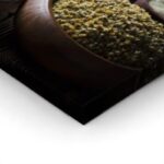 Πινακας σε καμβά NATURAL HERBS MEDICINE