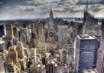 Πινακας σε καμβά NEW YORK CITY
