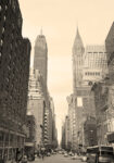 Πινακας σε καμβά NEW YORK CITY MANHATTAN