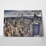 Πινακας σε καμβά NEW YORK CITY