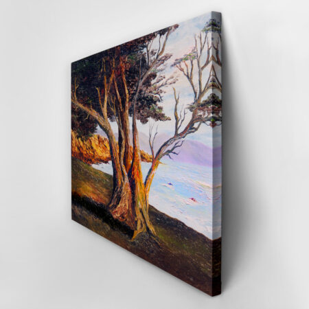 Πινακας σε καμβά OLIVE TREE - Πινακες σε καμβα Sticky 3