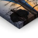 Πινακας σε καμβά REFLECTIONS 20