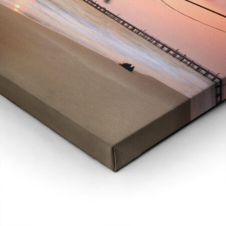 Πινακας σε καμβά SEA BOAT - Βαρκες και Καραβια Sticky 1