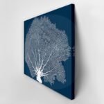 Πινακας σε καμβά SEA FAN