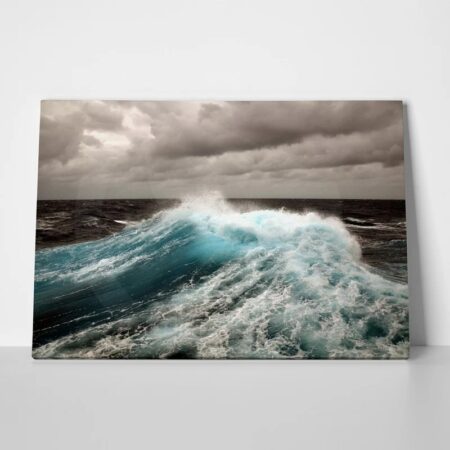 Πινακας σε καμβά SEA WAVE - Κυματα