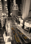 Πινακας σε καμβά TIMES SQUARE 2